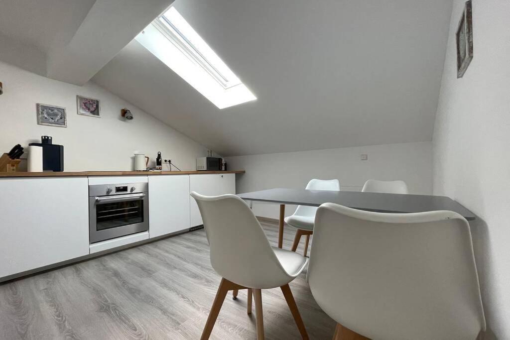 Gemuetliche Ferienwohnung Im Dg Am Tegernsee - Bergblick, Ruhe & Ganz Viel Platz Bad Wiessee Exterior foto